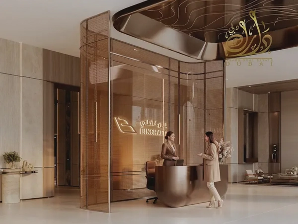 Prime Plot | Binghatti’s always for winners | Branded Luxury Building