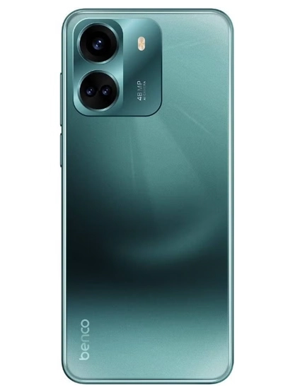 benco S1 Dual SIM Emerald Green 8GB RAM 128GB 4G - Middle East Version-1