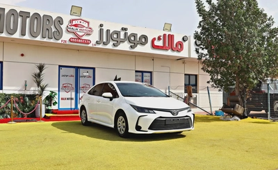 TOYOTA COROLLA 1.6 XLI- 2020 MODEL | GCC SPECS| AED 1,000 AED MONTHLY - 0% DOWNPAYMENT BANK FINANCE-2