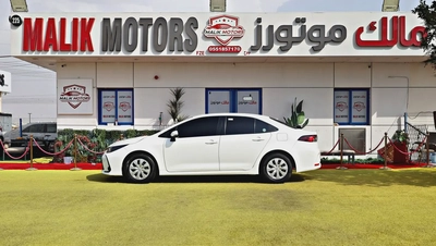 TOYOTA COROLLA 1.6 XLI- 2020 MODEL | GCC SPECS| AED 1,000 AED MONTHLY - 0% DOWNPAYMENT BANK FINANCE-3