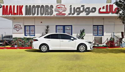TOYOTA COROLLA 1.6 XLI- 2020 MODEL | GCC SPECS| AED 1,000 AED MONTHLY - 0% DOWNPAYMENT BANK FINANCE-4