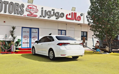 TOYOTA COROLLA 1.6 XLI- 2020 MODEL | GCC SPECS| AED 1,000 AED MONTHLY - 0% DOWNPAYMENT BANK FINANCE-6