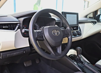 TOYOTA COROLLA 1.6 XLI- 2020 MODEL | GCC SPECS| AED 1,000 AED MONTHLY - 0% DOWNPAYMENT BANK FINANCE-7