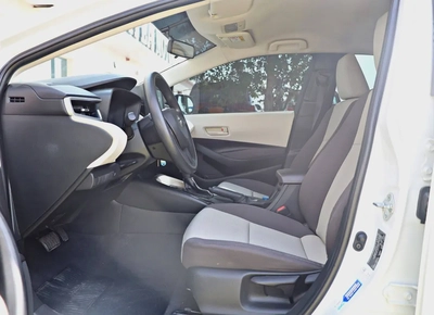 TOYOTA COROLLA 1.6 XLI- 2020 MODEL | GCC SPECS| AED 1,000 AED MONTHLY - 0% DOWNPAYMENT BANK FINANCE-8