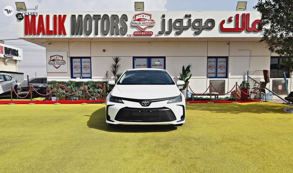 TOYOTA COROLLA 1.6 XLI- 2020 MODEL | GCC SPECS| AED 1,000 AED MONTHLY - 0% DOWNPAYMENT BANK FINANCE