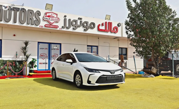 TOYOTA COROLLA 1.6 XLI- 2020 MODEL | GCC SPECS| AED 1,000 AED MONTHLY - 0% DOWNPAYMENT BANK FINANCE
