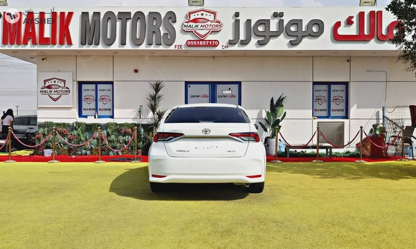 TOYOTA COROLLA 1.6 XLI- 2020 MODEL | GCC SPECS| AED 1,000 AED MONTHLY - 0% DOWNPAYMENT BANK FINANCE