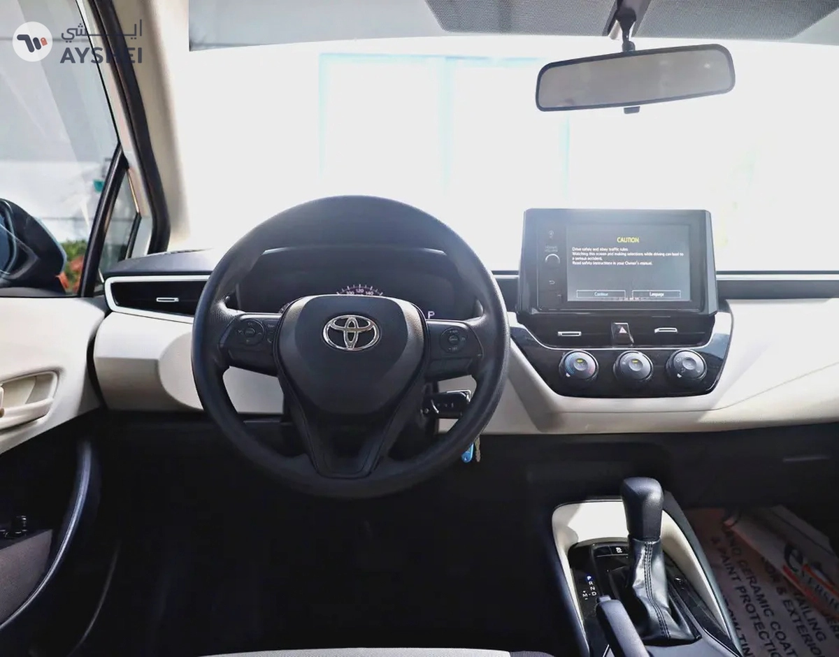 TOYOTA COROLLA 1.6 XLI- 2020 MODEL | GCC SPECS| AED 1,000 AED MONTHLY - 0% DOWNPAYMENT BANK FINANCE-10-10