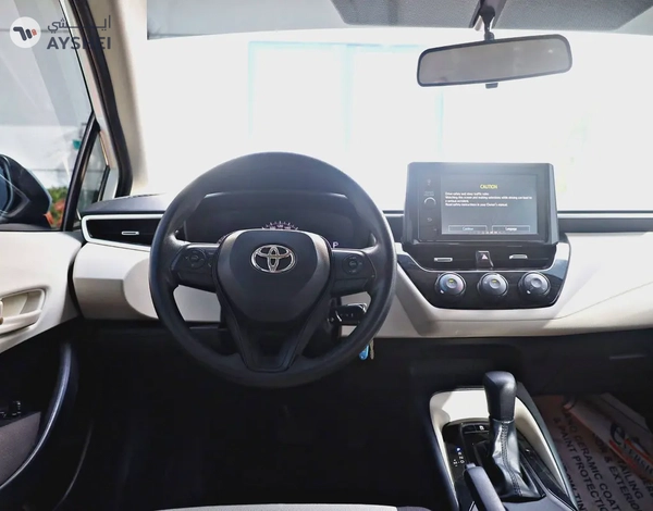TOYOTA COROLLA 1.6 XLI- 2020 MODEL | GCC SPECS| AED 1,000 AED MONTHLY - 0% DOWNPAYMENT BANK FINANCE