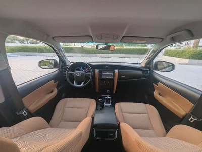 Toyota Fortuner EXR 2023 | GCC Specs | 2.7L V4 Petrol | 4x4 | 7-Seater Family SUV-10