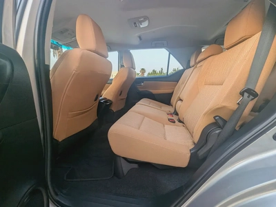 Toyota Fortuner EXR 2023 | GCC Specs | 2.7L V4 Petrol | 4x4 | 7-Seater Family SUV-13