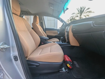 Toyota Fortuner EXR 2023 | GCC Specs | 2.7L V4 Petrol | 4x4 | 7-Seater Family SUV-14