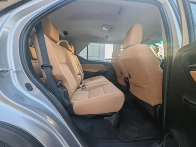 Toyota Fortuner EXR 2023 | GCC Specs | 2.7L V4 Petrol | 4x4 | 7-Seater Family SUV-15