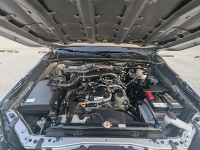 Toyota Fortuner EXR 2023 | GCC Specs | 2.7L V4 Petrol | 4x4 | 7-Seater Family SUV-19