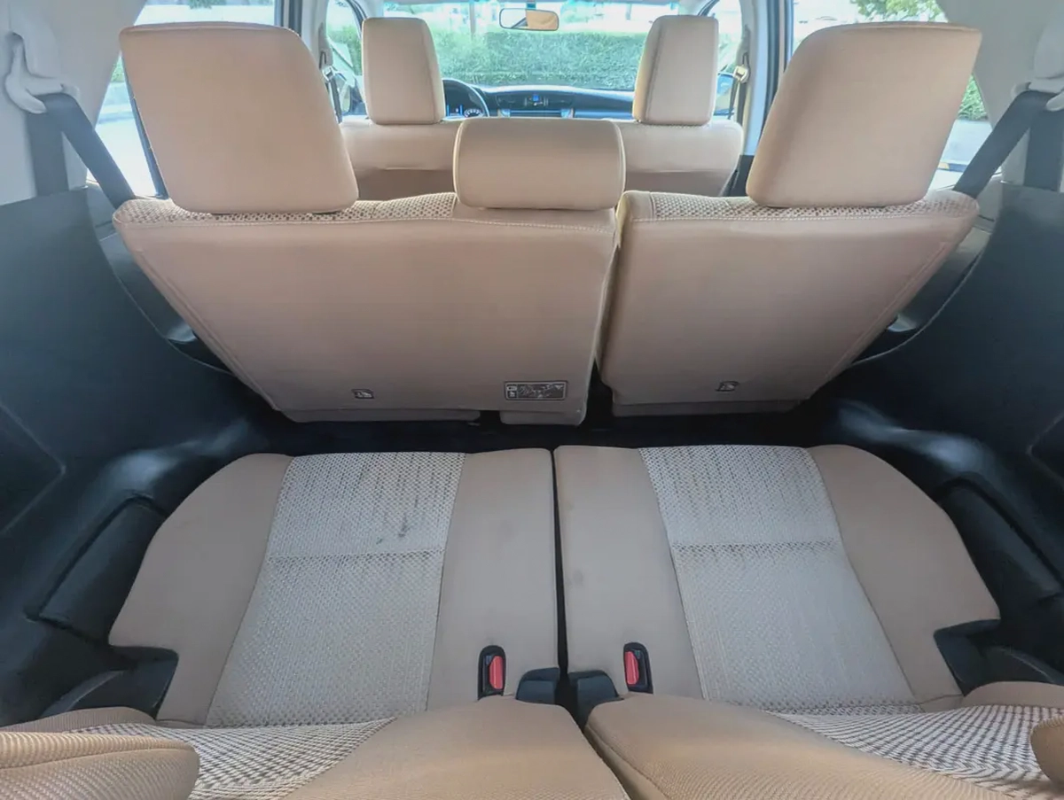Toyota Fortuner EXR 2023 | GCC Specs | 2.7L V4 Petrol | 4x4 | 7-Seater Family SUV