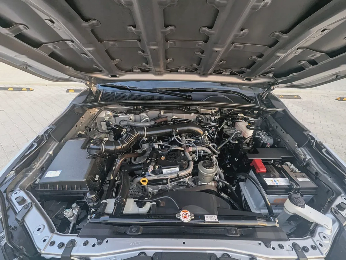 Toyota Fortuner EXR 2023 | GCC Specs | 2.7L V4 Petrol | 4x4 | 7-Seater Family SUV