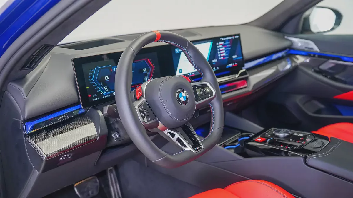 UAEs Very Best Example | AED 7,812 PM | M5 Touring Maxton Design-3-3
