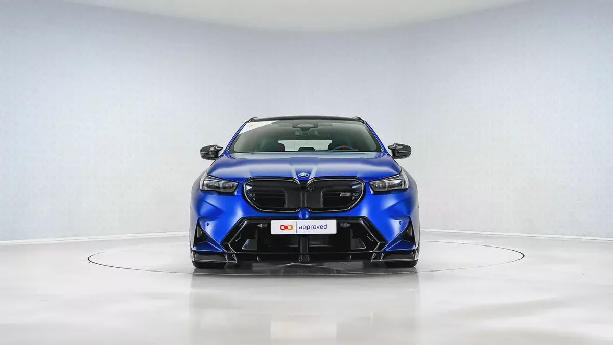 UAEs Very Best Example | AED 7,812 PM | M5 Touring Maxton Design-7-7
