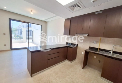 TOWNHOUSE FOR RENT IN BLOOM LIVING, ZAYED CITY (KHALIFA CITY C)-12