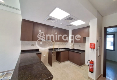 TOWNHOUSE FOR RENT IN BLOOM LIVING, ZAYED CITY (KHALIFA CITY C)-2