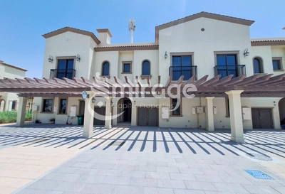 TOWNHOUSE FOR RENT IN BLOOM LIVING, ZAYED CITY (KHALIFA CITY C)-0