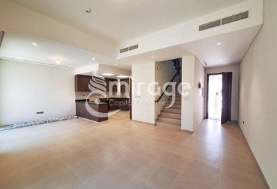 TOWNHOUSE FOR RENT IN BLOOM LIVING, ZAYED CITY (KHALIFA CITY C)-11