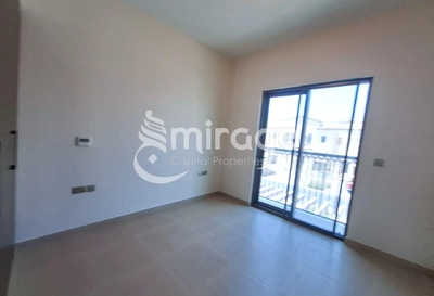 TOWNHOUSE FOR RENT IN BLOOM LIVING, ZAYED CITY (KHALIFA CITY C)-6