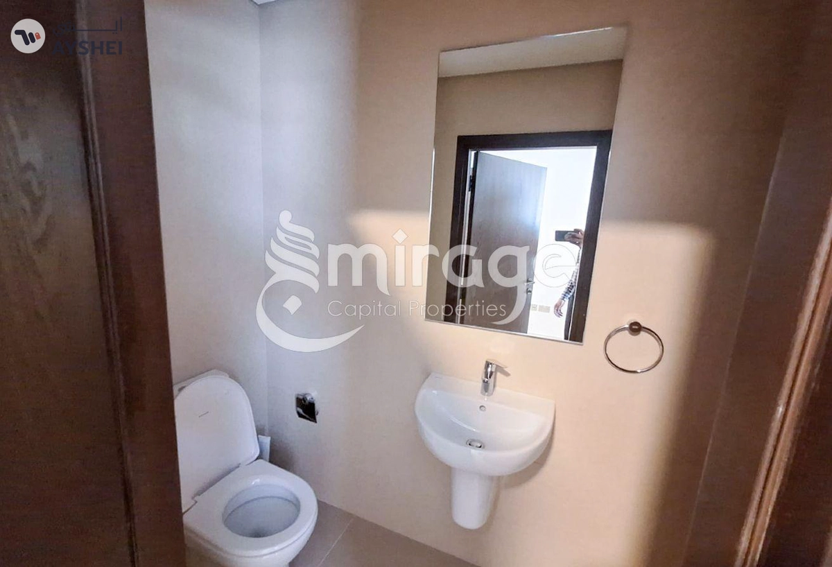 TOWNHOUSE FOR RENT IN BLOOM LIVING, ZAYED CITY (KHALIFA CITY C)-10-10