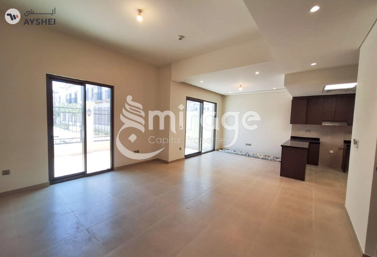 TOWNHOUSE FOR RENT IN BLOOM LIVING, ZAYED CITY (KHALIFA CITY C)-7-7