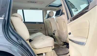 Mercedes Benz GL500 STANDARD 4.7L-8CYL 4MATIC - FULL OPTION EXCELLENT CONDITION GCC SPECIFICATION-10