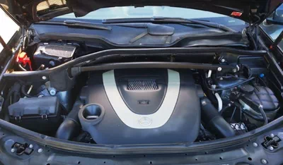 Mercedes Benz GL500 STANDARD 4.7L-8CYL 4MATIC - FULL OPTION EXCELLENT CONDITION GCC SPECIFICATION-11