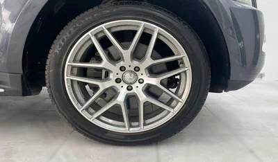 Mercedes Benz GL500 STANDARD 4.7L-8CYL 4MATIC - FULL OPTION EXCELLENT CONDITION GCC SPECIFICATION-12