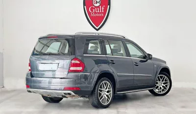 Mercedes Benz GL500 STANDARD 4.7L-8CYL 4MATIC - FULL OPTION EXCELLENT CONDITION GCC SPECIFICATION-3