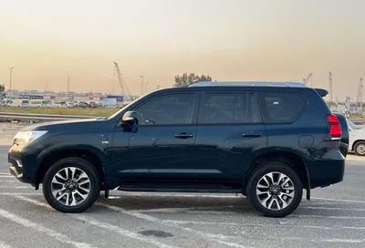 Toyota Prado TX-L 2022 Toyota Prado Full Option 4.0L V6 - AWD 4x4 - Electric Seat - Rear CAM & Sensors - Cool Box - Le-10