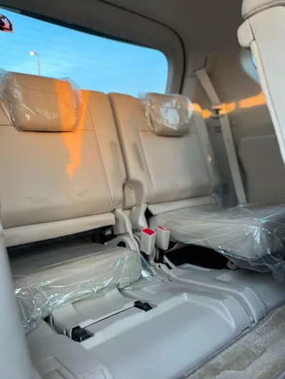 Toyota Prado TX-L 2022 Toyota Prado Full Option 4.0L V6 - AWD 4x4 - Electric Seat - Rear CAM & Sensors - Cool Box - Le-11