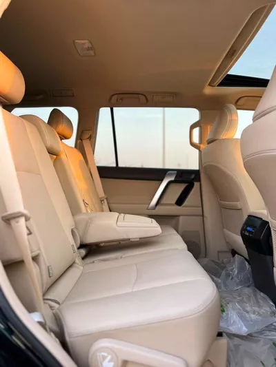 Toyota Prado TX-L 2022 Toyota Prado Full Option 4.0L V6 - AWD 4x4 - Electric Seat - Rear CAM & Sensors - Cool Box - Le-16