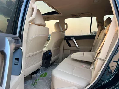 Toyota Prado TX-L 2022 Toyota Prado Full Option 4.0L V6 - AWD 4x4 - Electric Seat - Rear CAM & Sensors - Cool Box - Le-17