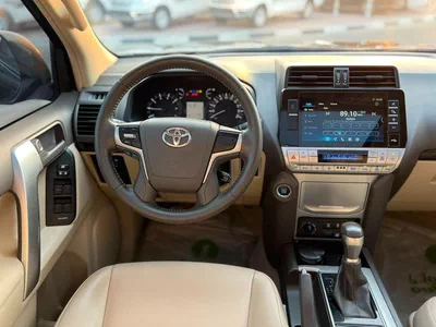 Toyota Prado TX-L 2022 Toyota Prado Full Option 4.0L V6 - AWD 4x4 - Electric Seat - Rear CAM & Sensors - Cool Box - Le-18