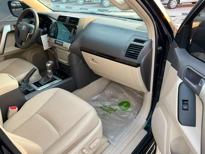 Toyota Prado TX-L 2022 Toyota Prado Full Option 4.0L V6 - AWD 4x4 - Electric Seat - Rear CAM & Sensors - Cool Box - Le-6