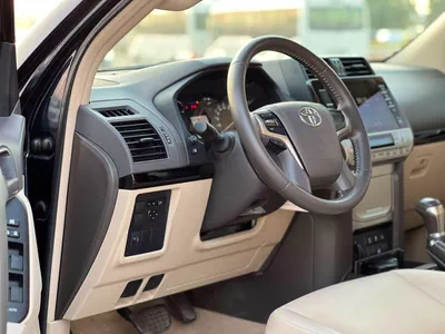 Toyota Prado TX-L 2022 Toyota Prado Full Option 4.0L V6 - AWD 4x4 - Electric Seat - Rear CAM & Sensors - Cool Box - Le-8