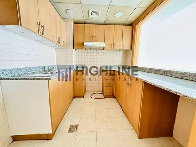 2BHK with Maids Room | Huge Balcony |Close to Mall-9
