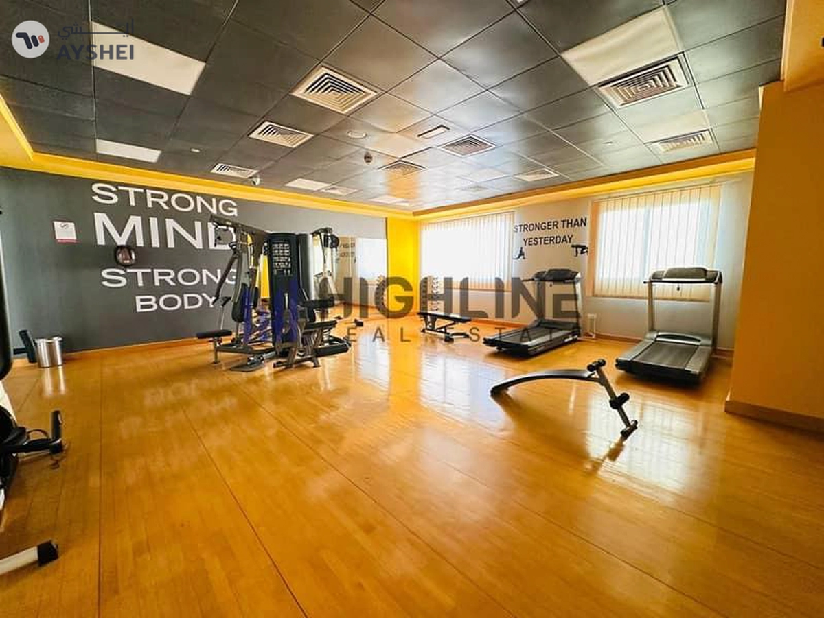 2BHK with Maids Room | Huge Balcony |Close to Mall-12-12