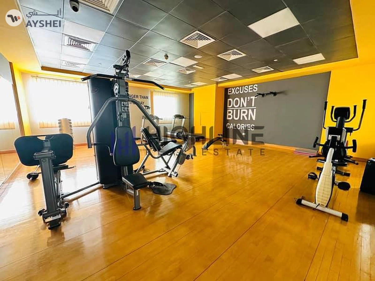 2BHK with Maids Room | Huge Balcony |Close to Mall-16-16