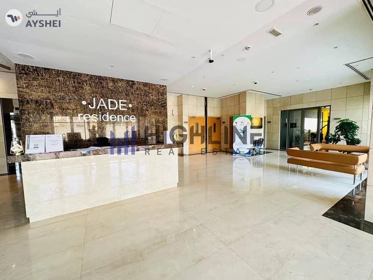 2BHK with Maids Room | Huge Balcony |Close to Mall-17-17