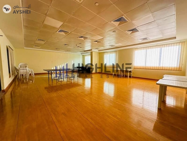 2BHK with Maids Room | Huge Balcony |Close to Mall