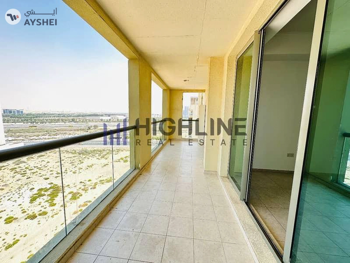 2BHK with Maids Room | Huge Balcony |Close to Mall-5-5