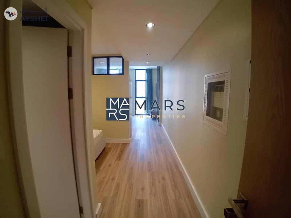 Smart system apartment consisting of a studio 🛏️ _ Best price