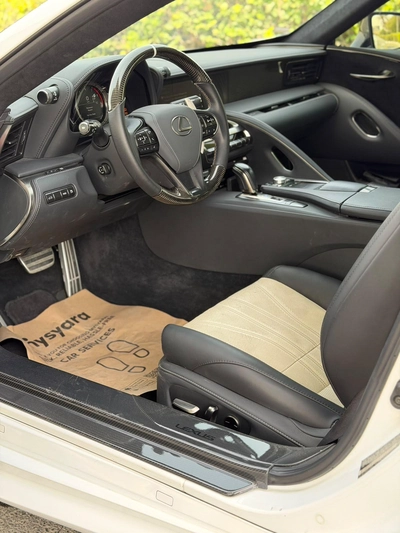 LEXUS LC 500-4