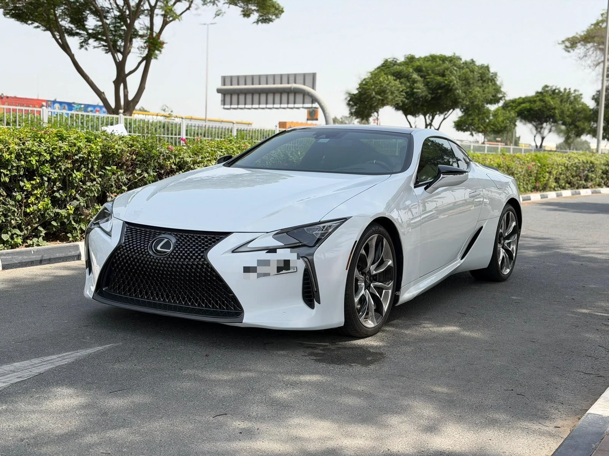 LEXUS LC 500