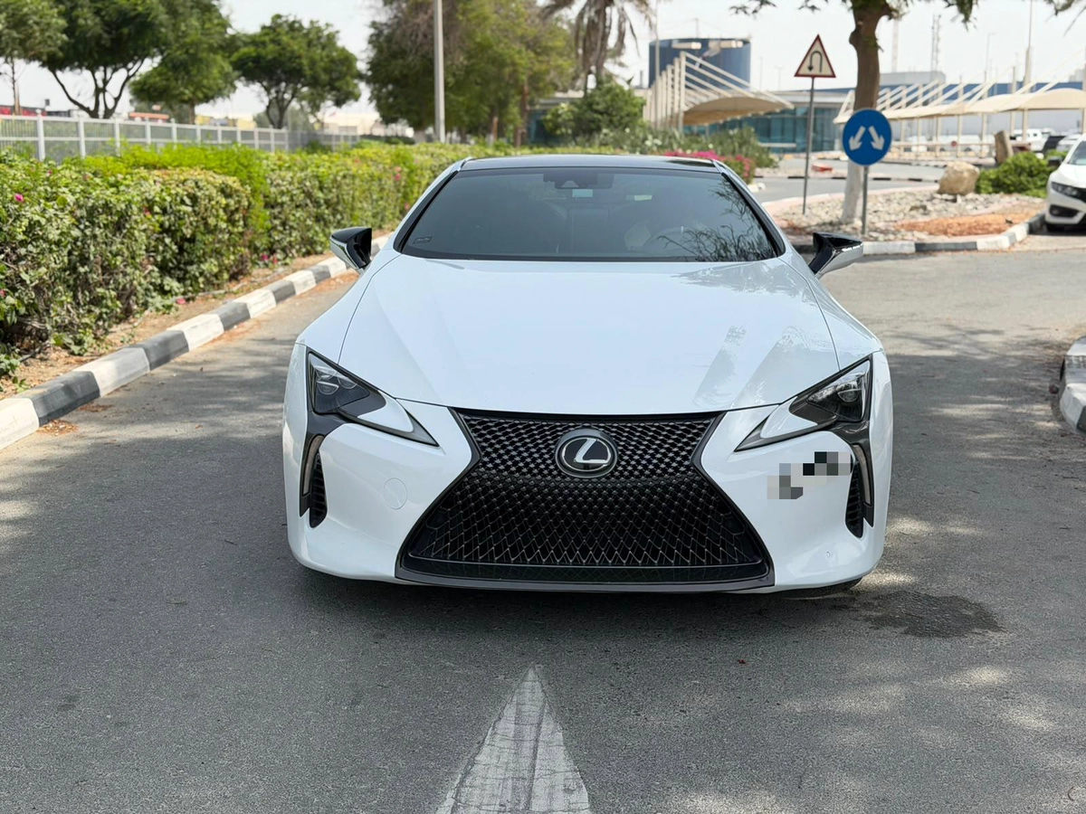LEXUS LC 500-2-2